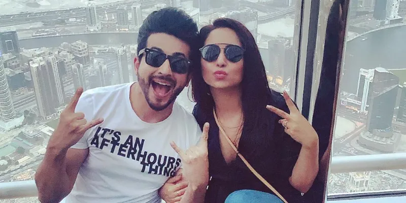 Happiness is the key to life, says TV actor and model Dheeraj Dhoopar