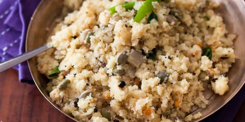 Avarekai upma