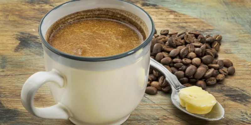 Bulletproof coffee is the new health drink