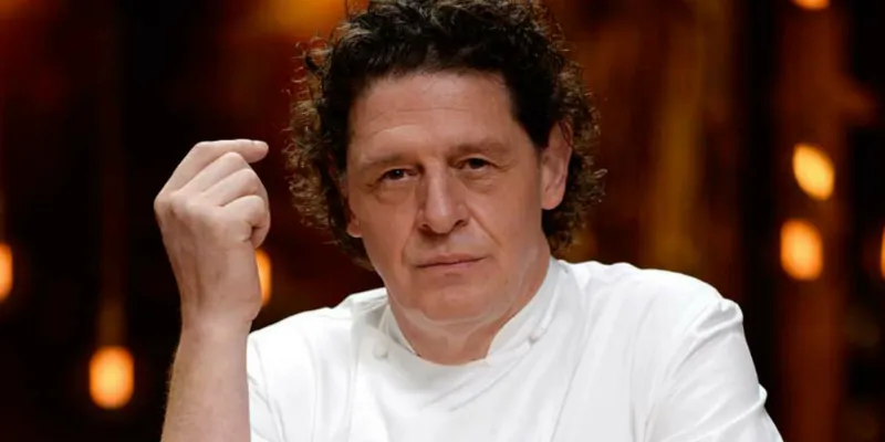 Chef Marco Pierre White