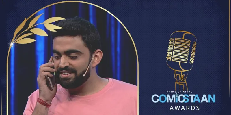 Rahul loves comedy with a passion