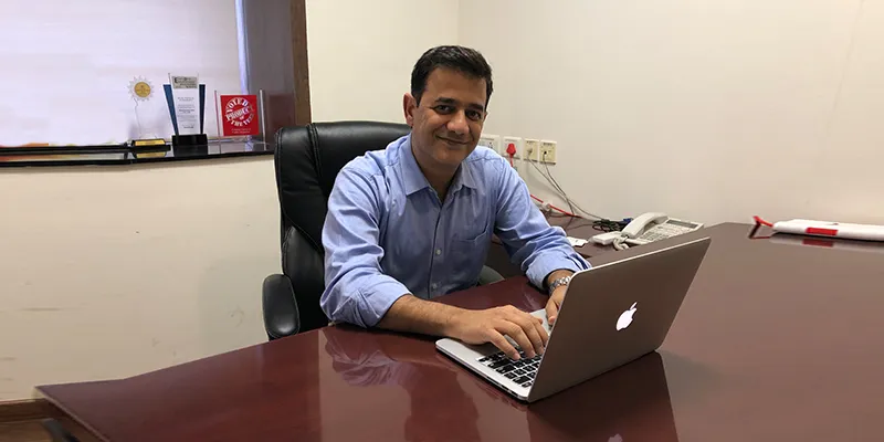Vivek Mehta