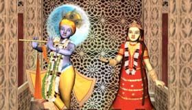 A Mobile App for all the Lovers of Lord Krishna