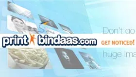 Print Bindas