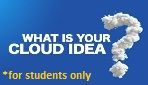 Register for What is Your Cloud Idea