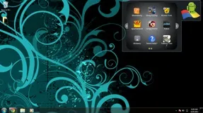 BlueStacks Andriod Apps on windows pc