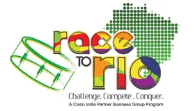 Cisco Race to Rio