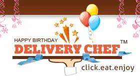 Delivery Chef