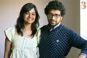 3Closets - co-founders -Chandrasekhar Kornepati and Swapna Sitaraman