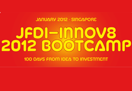 JFDI Asia Bootcamp and Seed Funding for Startups