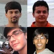 Netapedia Team - Premjeet Kumar, Sidharth Mishra, Gaurav Shah, Hitesh Lalwani
