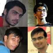 Netapedia Team - Siddharth Bidwan, Rahul Shrivastava, Rituraj Shukla, Ashish Rathi