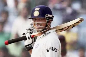 Sachin Tendulkar