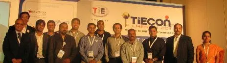 TieCon Chennai LigtningBuzz