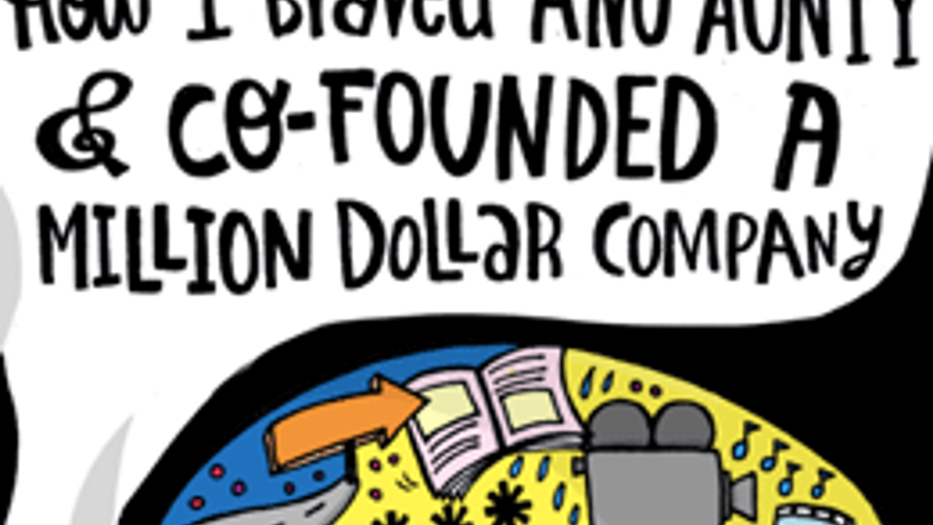 Don't let Anu Aunty stand in the way of your startup!