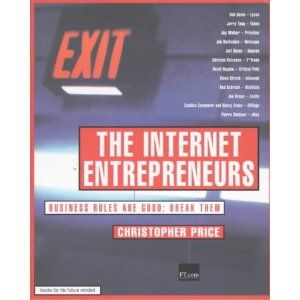 [Book Review] “The Internet Entrepreneurs”