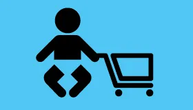 Selling baby care products online - E-commerce