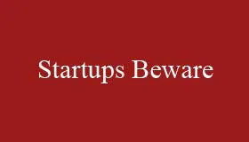 startups_beware