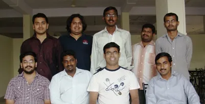 BigRaja Team Pic