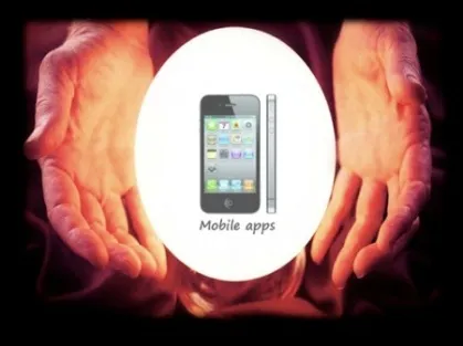 Mobile App Opportunities in 2012