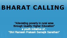 Bharat Calling - Educating and Transforming Rural India
