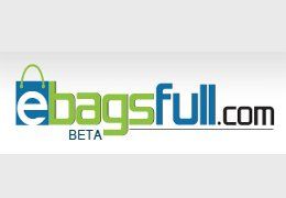 Launch of a multi format eCommerce portal with a million dollar funding- eBagsfull