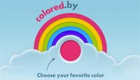 Colored.by; Playing with Colors!