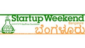 Startup Weekend Bangalore - Launch Your Startup in 54 hours