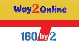 Way2online Acquires 160by2