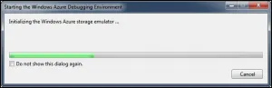 Windows Azure Emulator