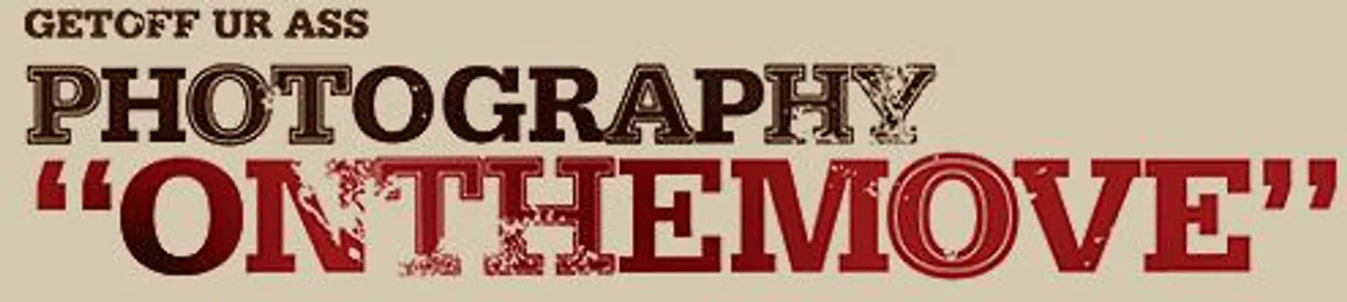 Travel & Photography Go Hand in Hand, but No One Does it like'Photography OnTheMove'
