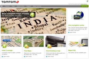 TomTom Launches an Expanded Map Making Facility in Pune