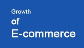 Growth of E-commerce in the Indian Market