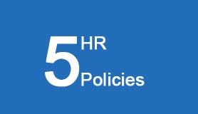 5 HR Policies That Worked for my Startup