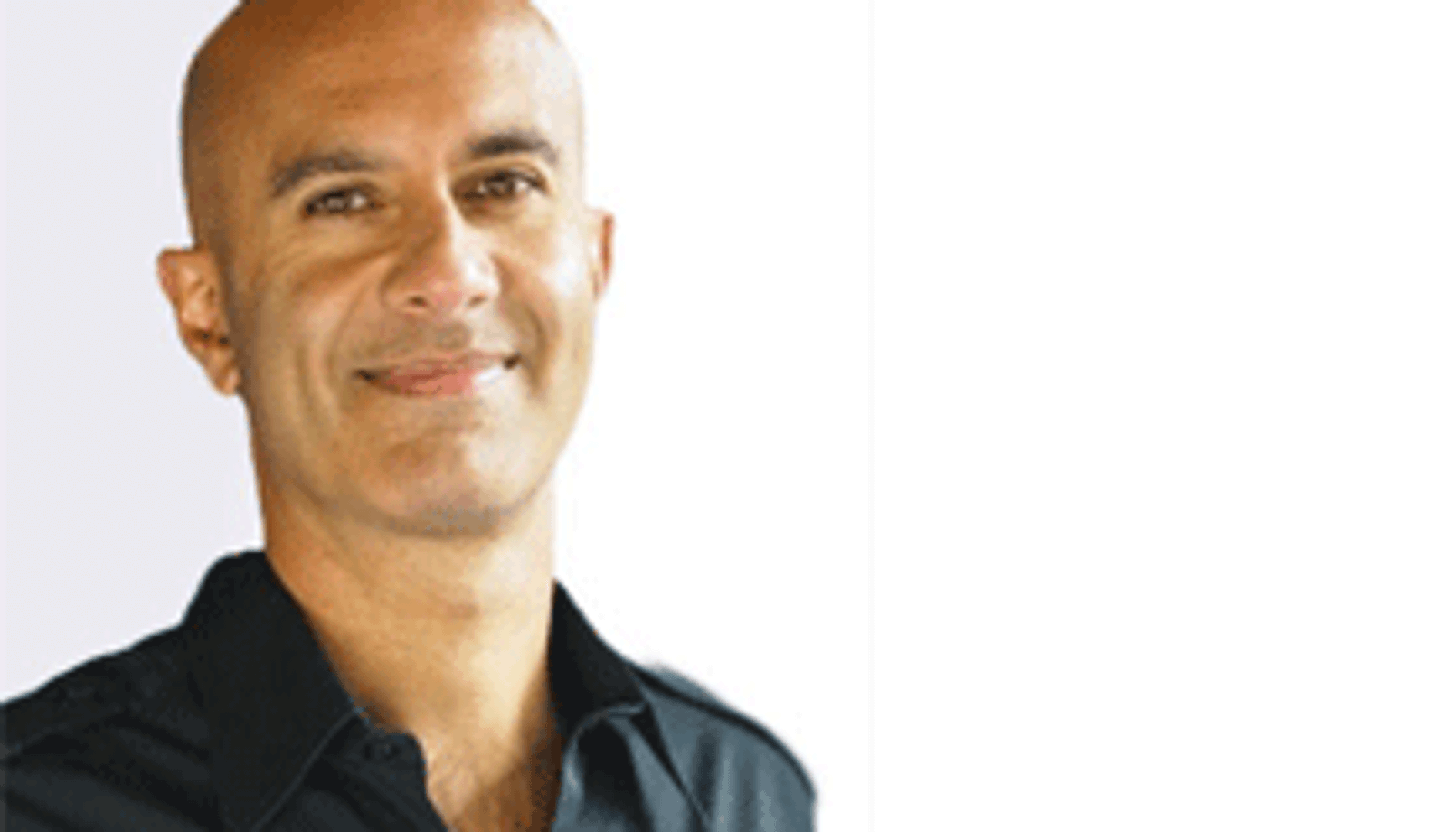 Robin Sharma, the leadership guru, comes calling