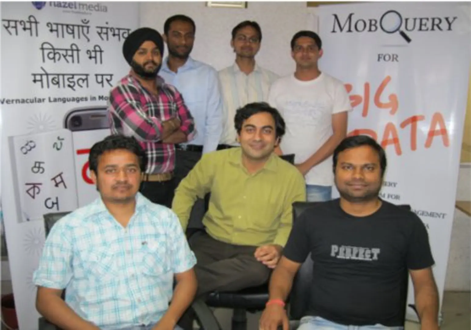Hazel Media: Providing Scalable Solutions to Un-tackled Problems