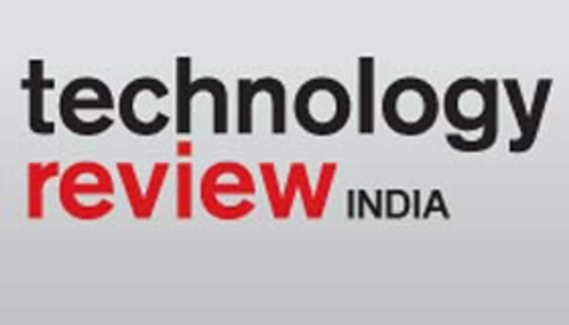 MIT Technology Review Announces India TR35, Young TechnologyInnovators under 35 for 2012