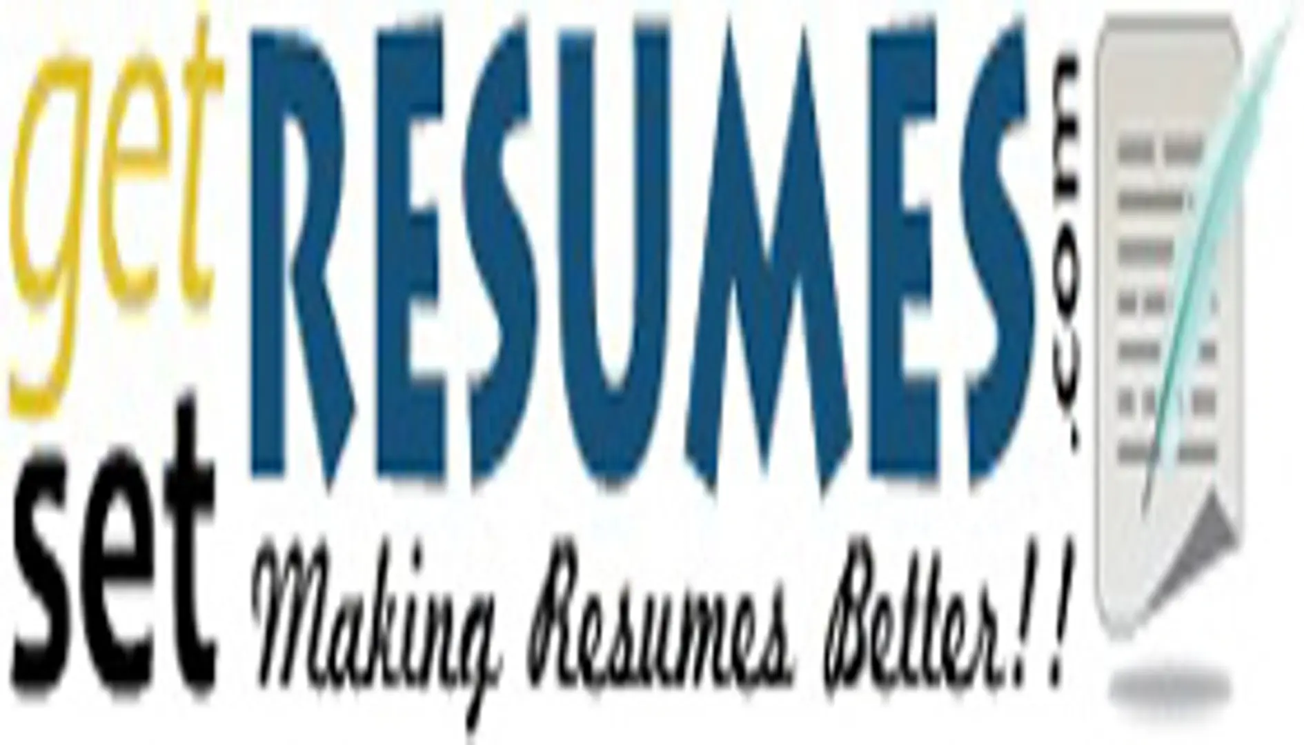 GetSetResumes.com Now Helps You Make A Better First Impression!