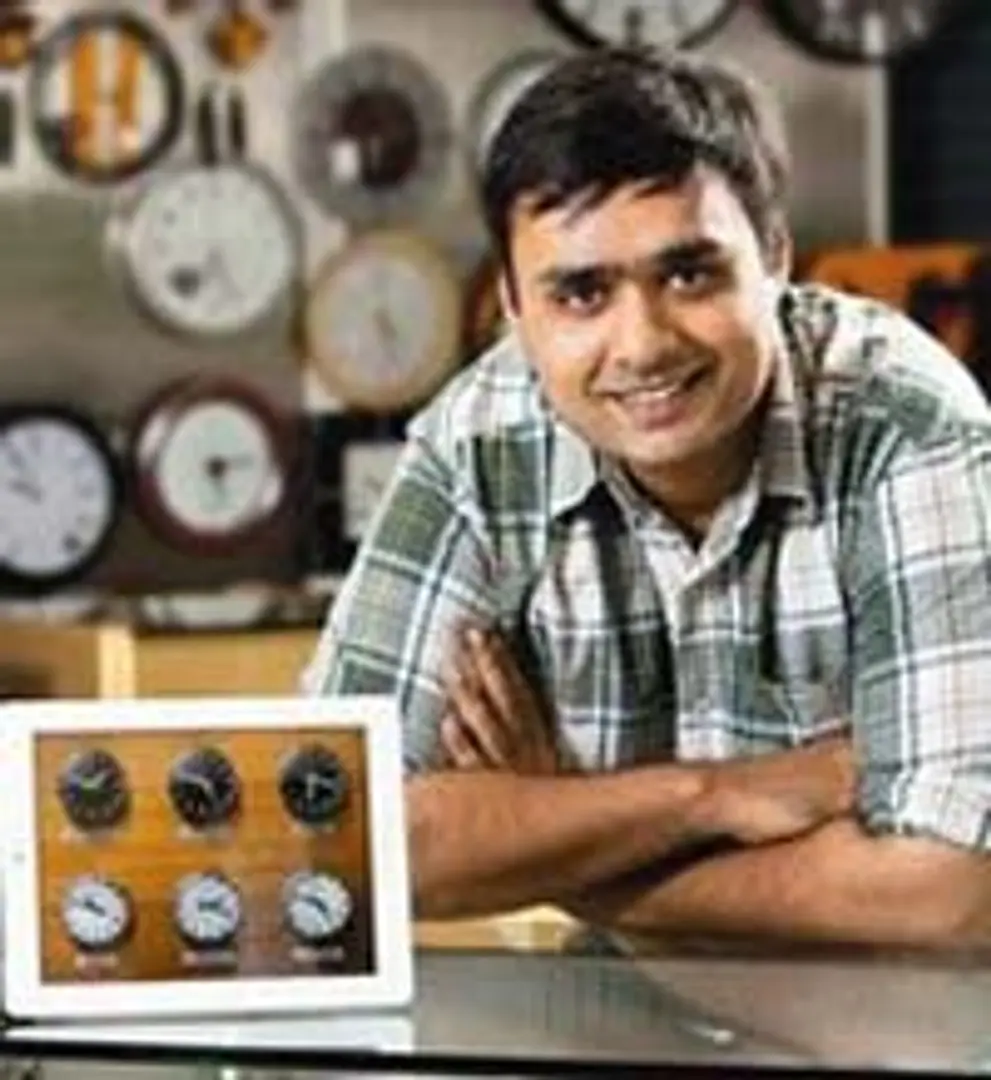 Rohit Singal of Sourcebits dares to be different: “If you think ofus as a back-end shop, we are not the ones”