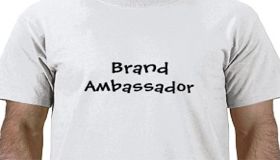 Be the Brand Ambassador for Your Venture