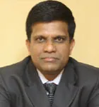 Mr K Chandrasekhar (KC) Founder & CEO - Forus