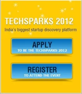 TechSparks 2012 Register Now