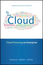 To The Cloud: Cloud Powering an Enterprise