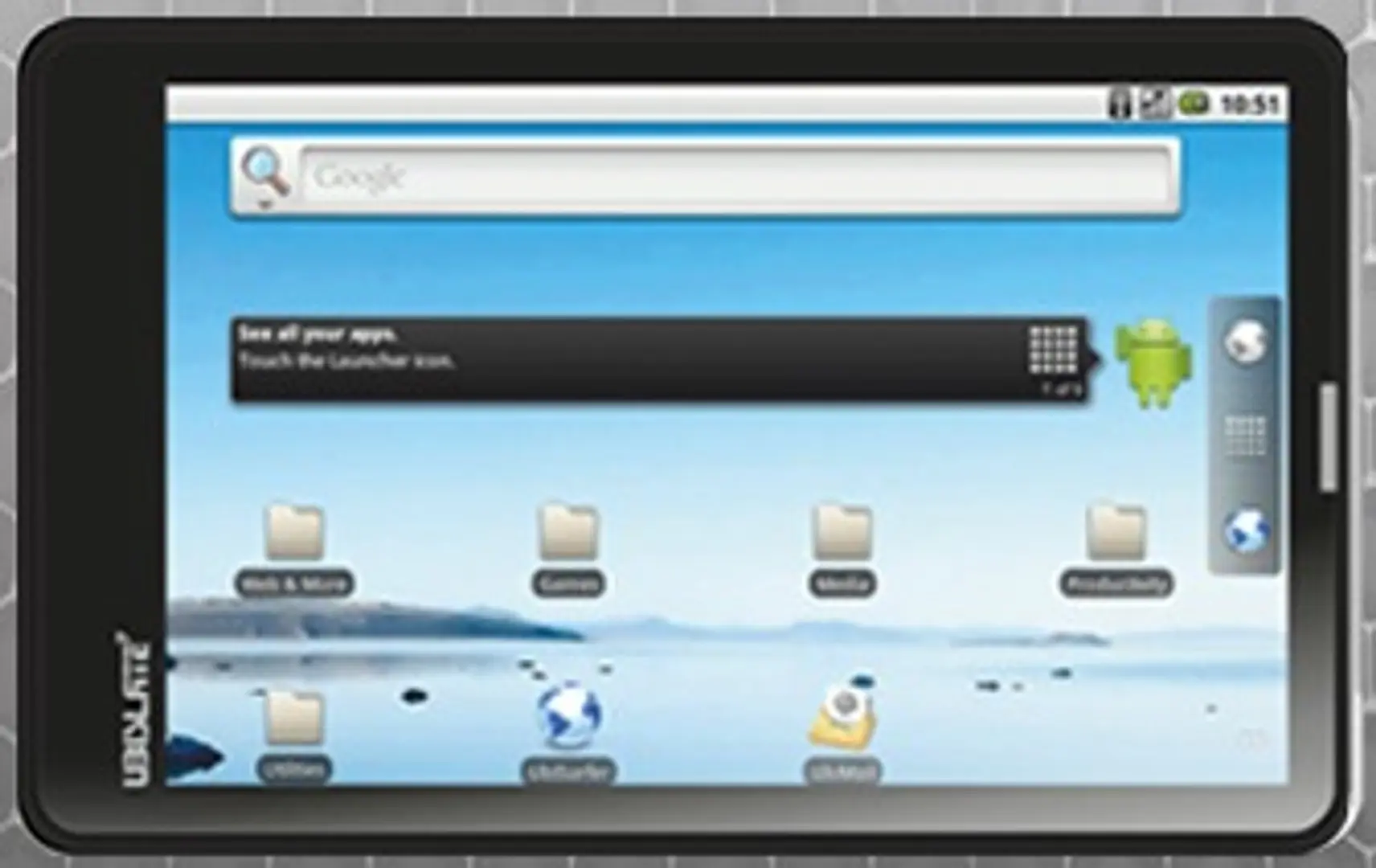 Reverie Will Come To You With DataWind's UbiSlate 7C, CommercialVersion of Aakash 2 Tablet