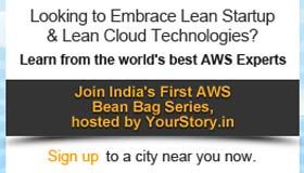 Register Now to Attend The Bean Bag Series by AWS