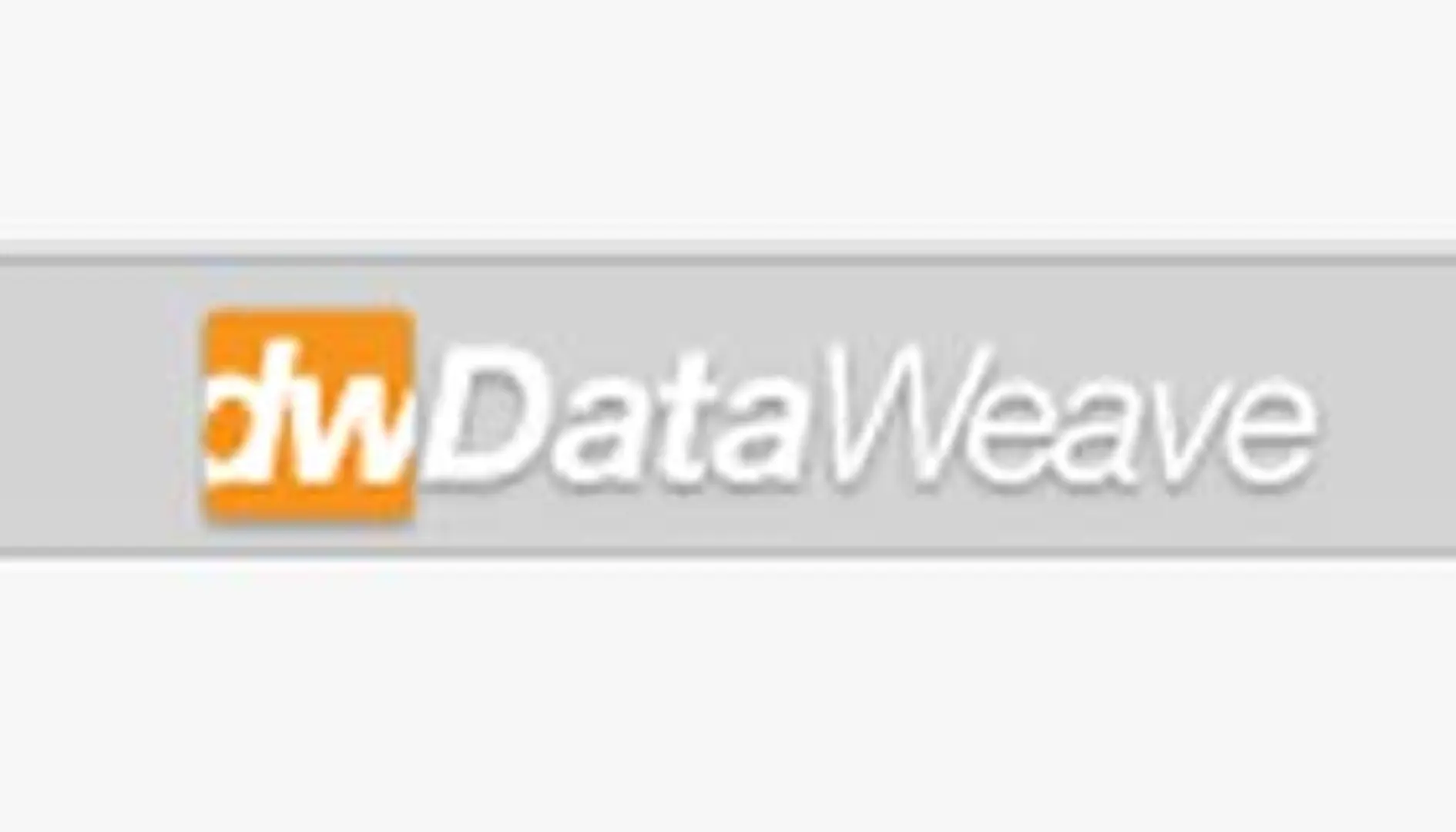 Do You Find Data on the Web Too Cumbersome? Dataweave.in SimplifiesThe Problem