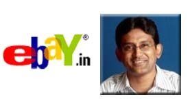 E-Commerce in India built to last? eBay’s India ChiefMuralikrishnan sees positive drivers