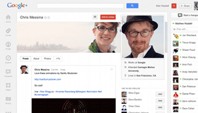 Google+ Gets a Makeover : Adds Popular Facebook and TwitterFeatures