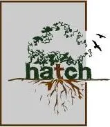 Hatch incubator and investor logo