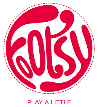 Footsy: For the Sock-a-holic in You